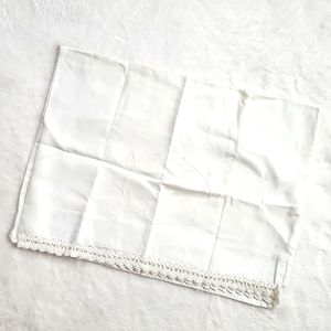 Vintage Embroidered Standard Size Pillow Case